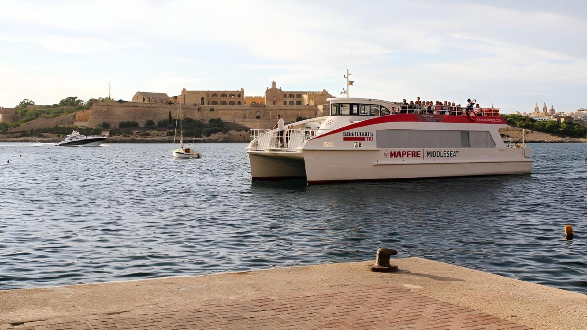 Apartment Luxury 2br Maisonette In Private Hot Tub Sliema